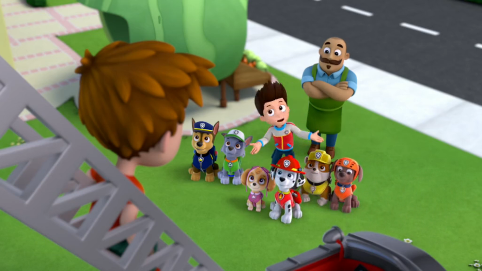 Pups Save A Toofquotes Paw Patrol Wiki Fandom Powered By Wikia 