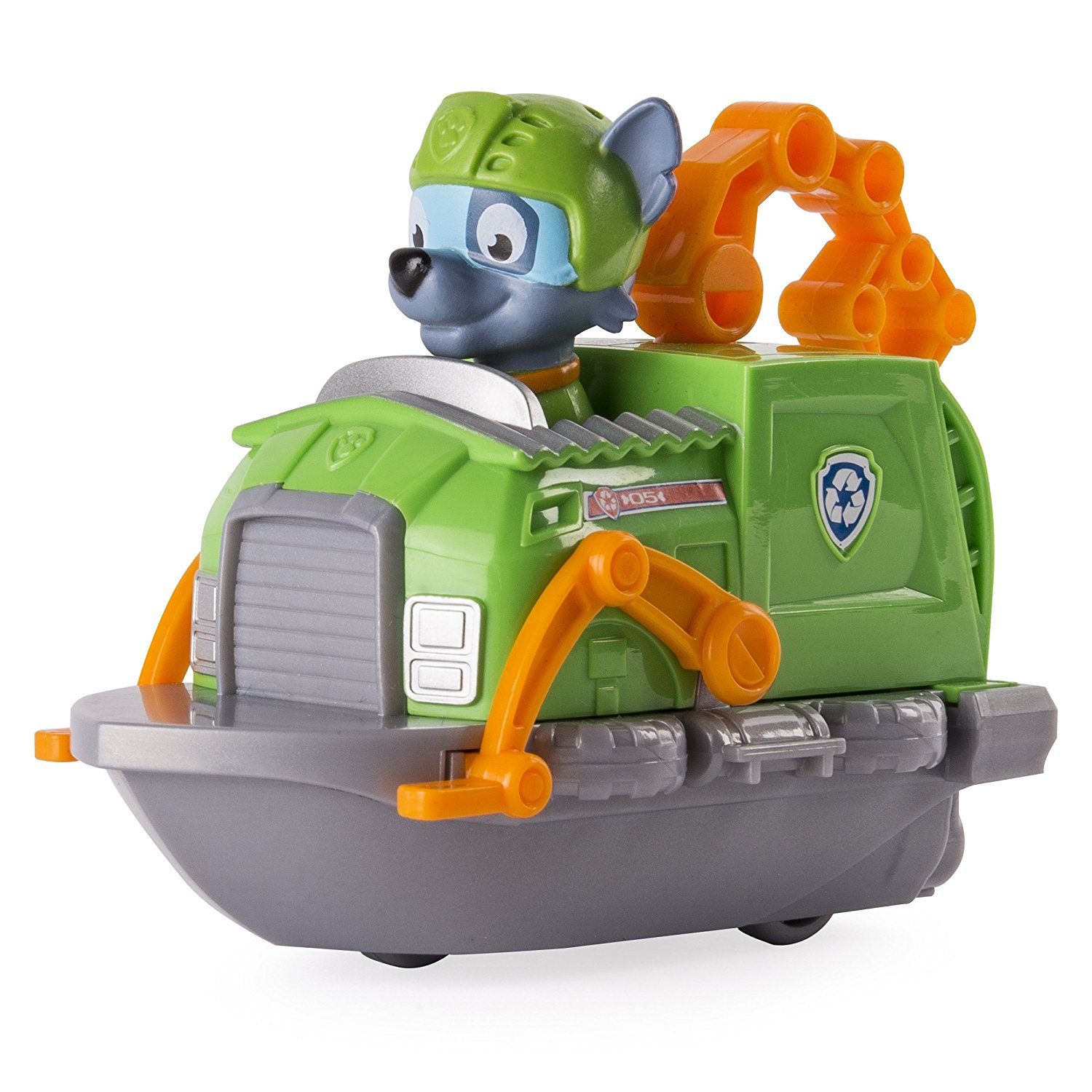 paw patrol rocky tugboat