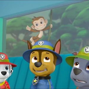 big marshall paw patrol