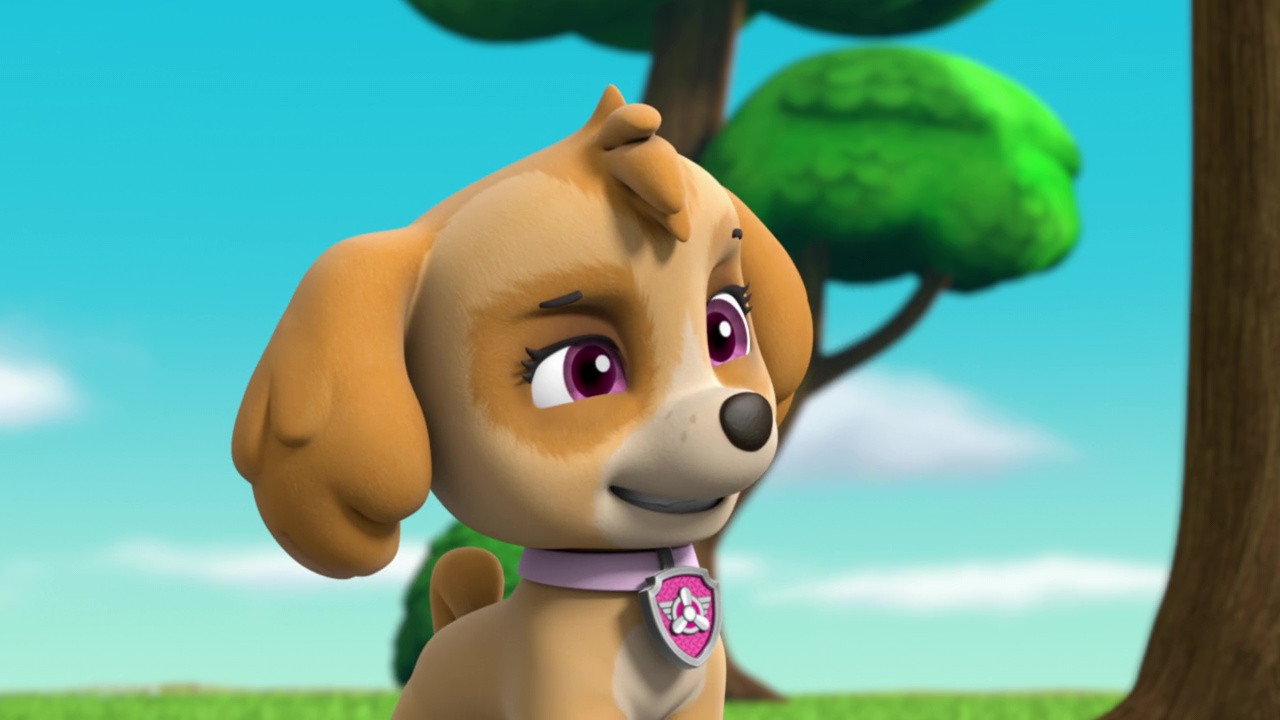 Skye/Gallery/Pups Save a Cow | PAW Patrol Wiki | Fandom