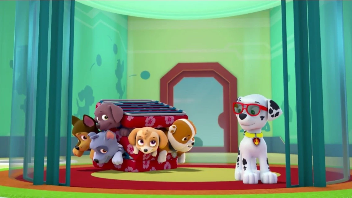 Pups Save Alex�s MiniPatrol/Trivia PAW Patrol Wiki Fandom