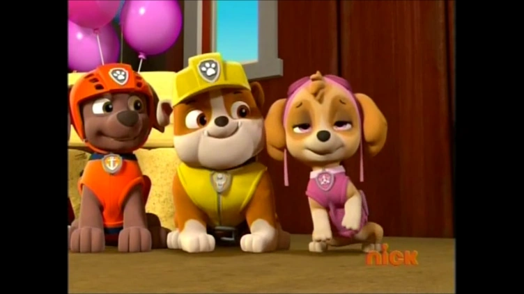 Zuma/Gallery/Pups Save a Wedding | PAW Patrol Wiki | FANDOM powered by