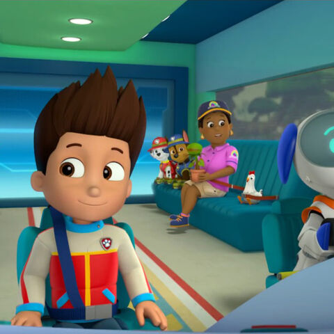 Marshall/Gallery/Pups Save a Giant Plant | PAW Patrol Wiki | FANDOM powered by Wikia