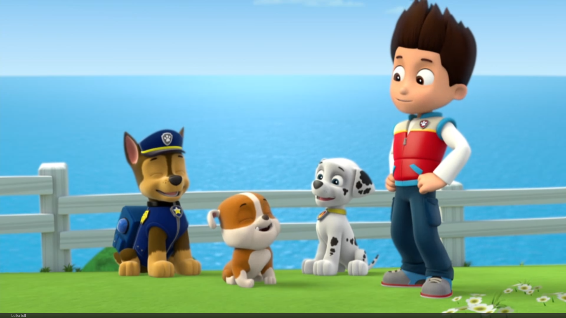 Paw Patrol Pups Get A Rubble Pups Save A Walrus Pups Get a Rubble/Quotes | PAW Patrol Wiki | Fandom