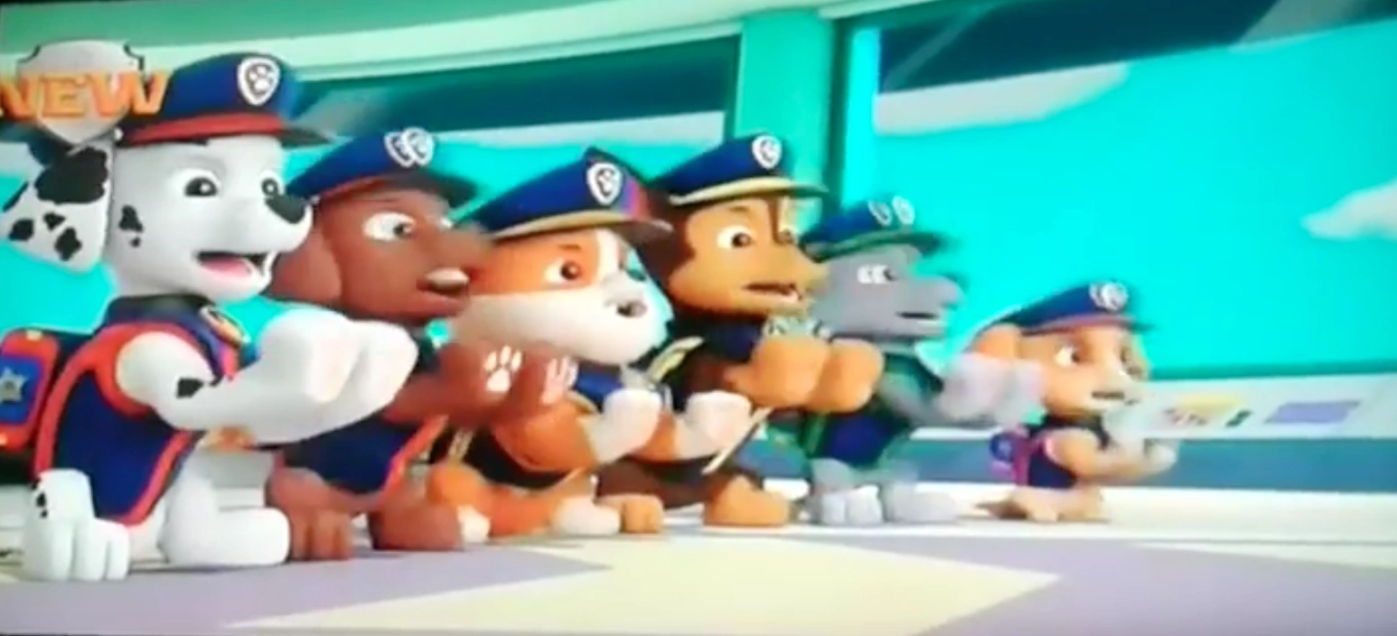 Image All police pups.png PAW Patrol Wiki FANDOM powered by Wikia