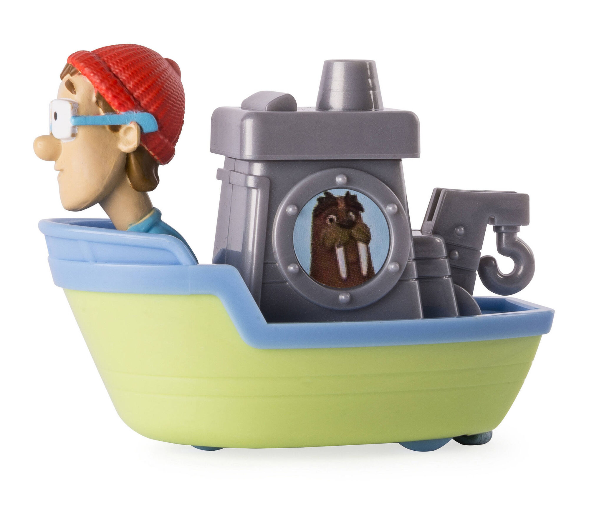 captain turbot toy ebay