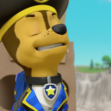 pirate chase paw patrol