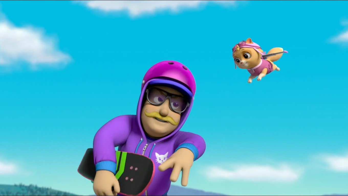 Pups Save the Kitty Rescue Crew/Trivia | PAW Patrol Wiki | FANDOM