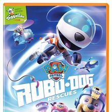 Robo Dog Rescues Paw Patrol Wiki Fandom