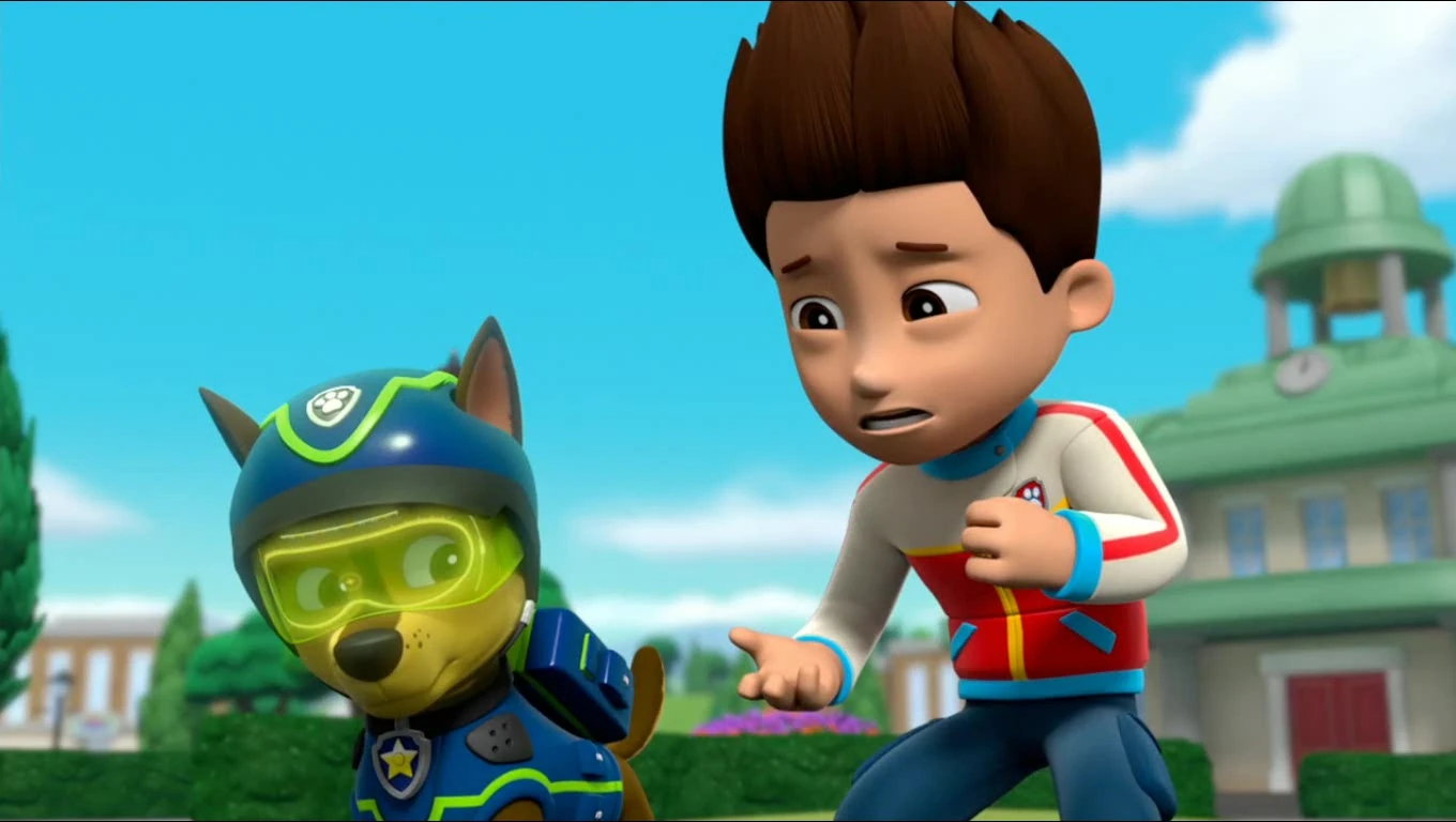 Image Underground Chicken 17.jpg PAW Patrol Wiki FANDOM powered