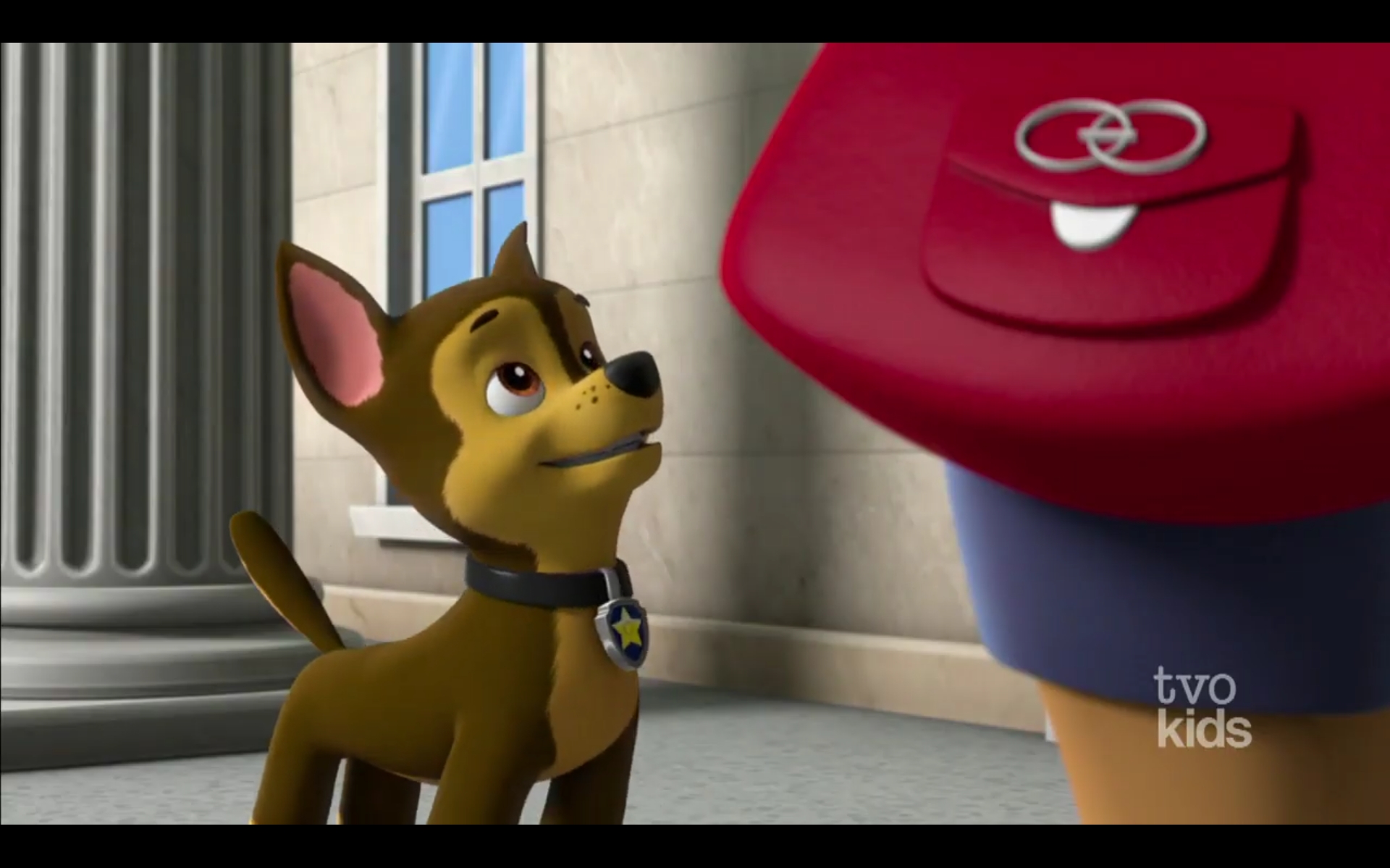 paw patrol freaky pup day