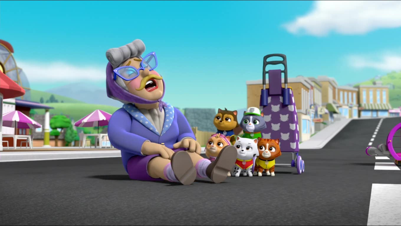 Cat Chase/Gallery/Pups Save the Kitty Rescue Crew | PAW Patrol Wiki - Paw Patrol Pups Save The Kitty Rescue Crew