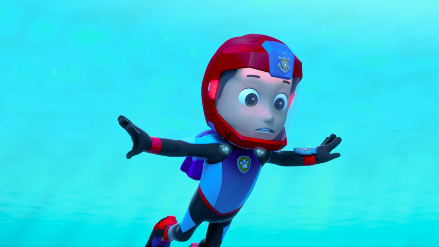 ryder and skye paw patrol