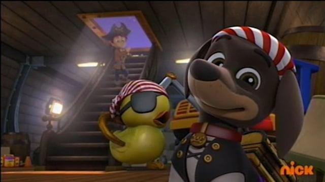 I M Sid The Pirate Paw Patrol Wiki Fandom