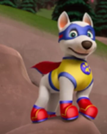 Apollo Super Pies Paw Patrol Wiki Fandom