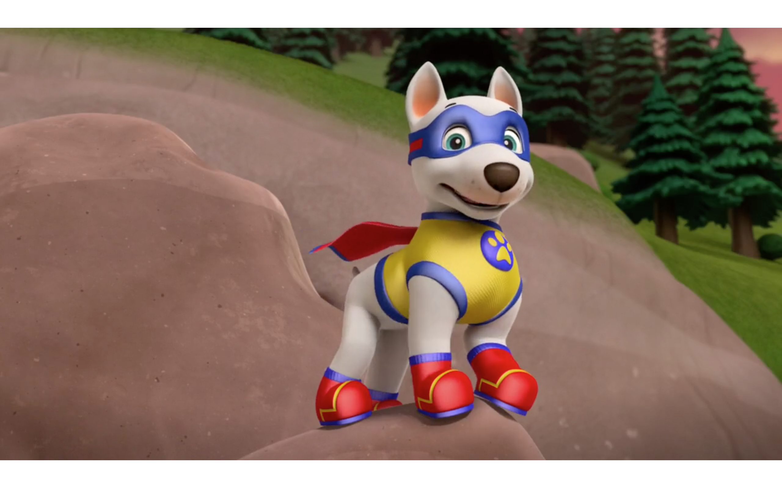 Apollo The Super Pup Paw Patrol Wiki Fandom Powered By Wikia