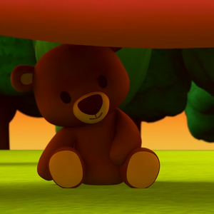 children's zoo for stuffed animals