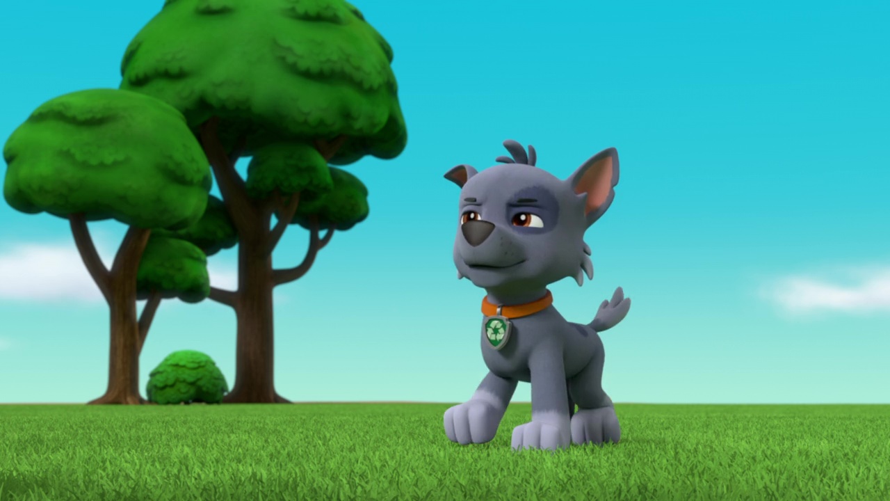 paw patrol three super baddies