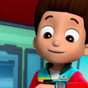 Ryder Gallery Sea Patrol Pups Save A Soggy Farm Paw Patrol Wiki