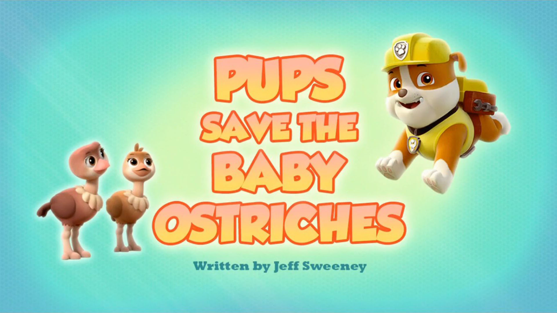 paw patrol baby