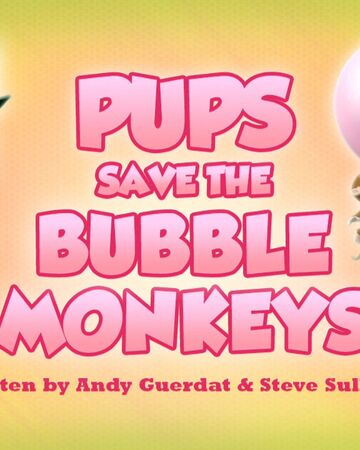 Paw Patrol Pups Save Their Floating Friends Colorful Youtube