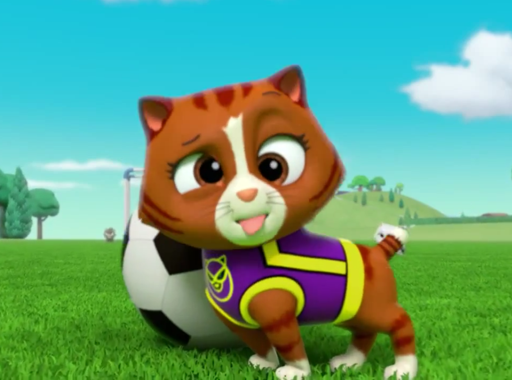 paw patrol scuttlebug