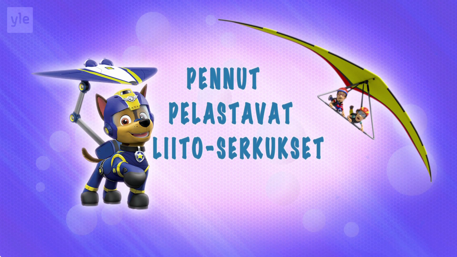 paw patrol ultimate hang gliders