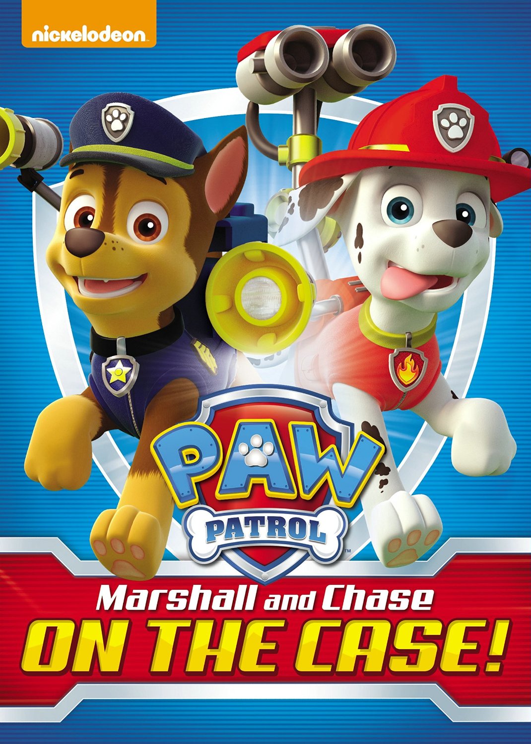nickelodeon paw patrol marshall