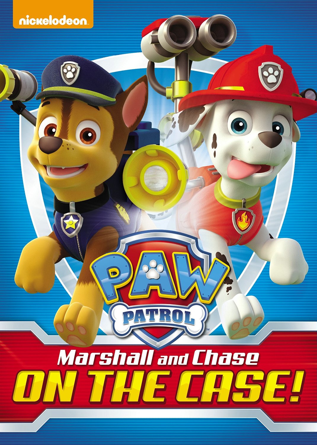 marshall marcus paw patrol