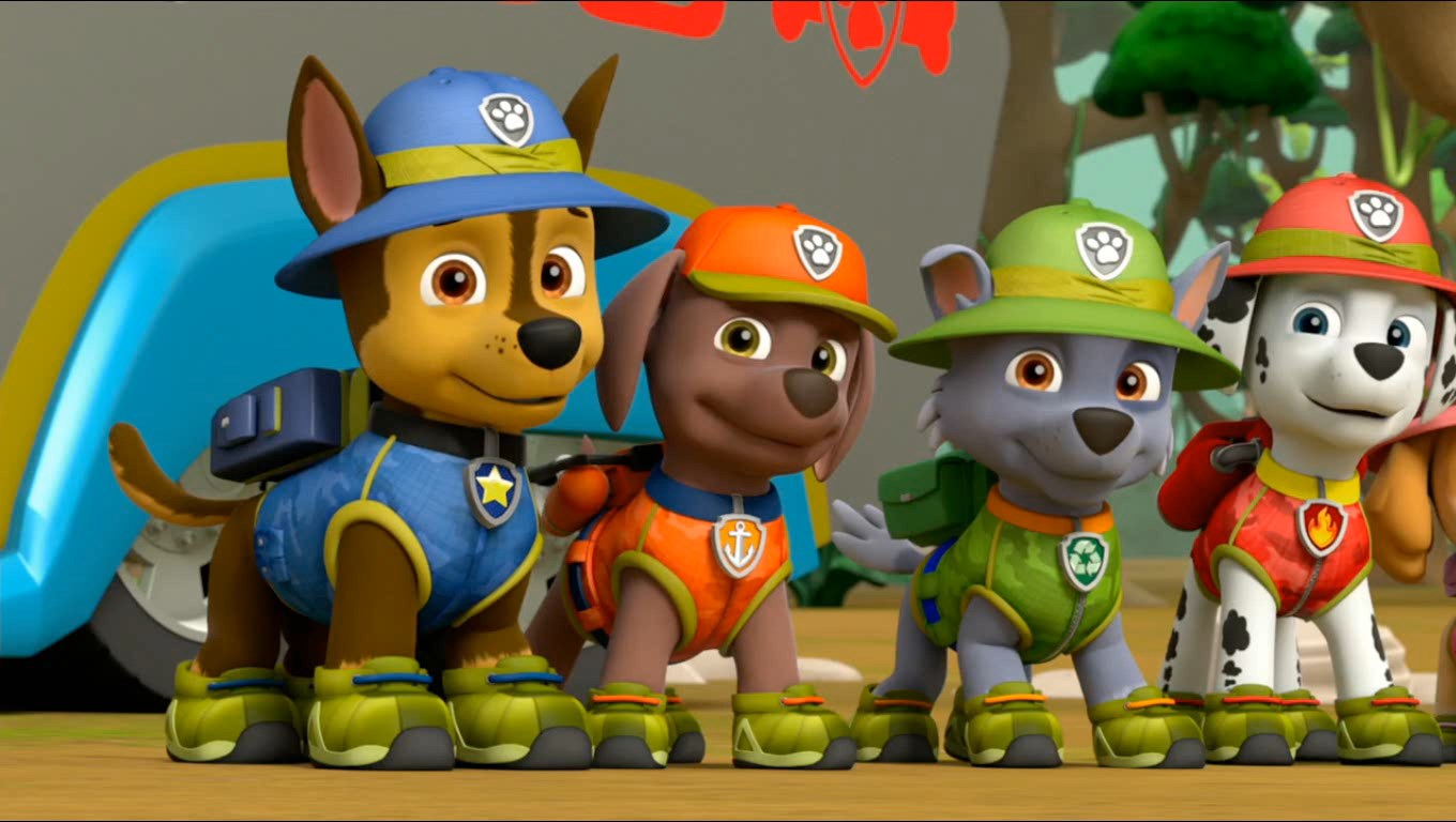 PAW Patrol Wiki Home Facebook - induced.info