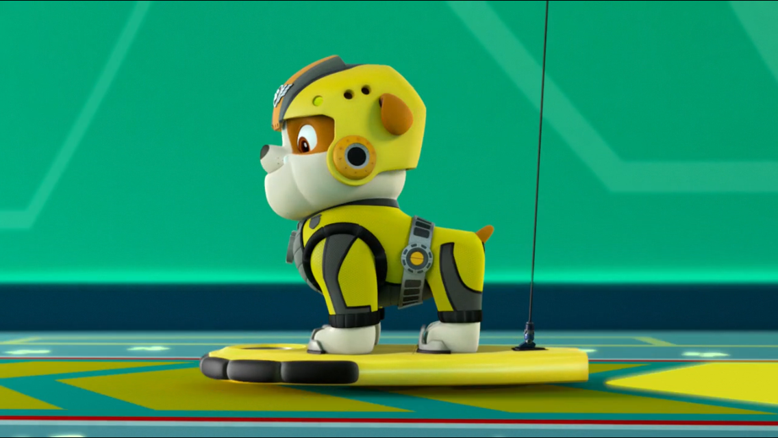 Image - PAW Patrol Air Pups Rubble.png | PAW Patrol Wiki | FANDOM powered by Wikia