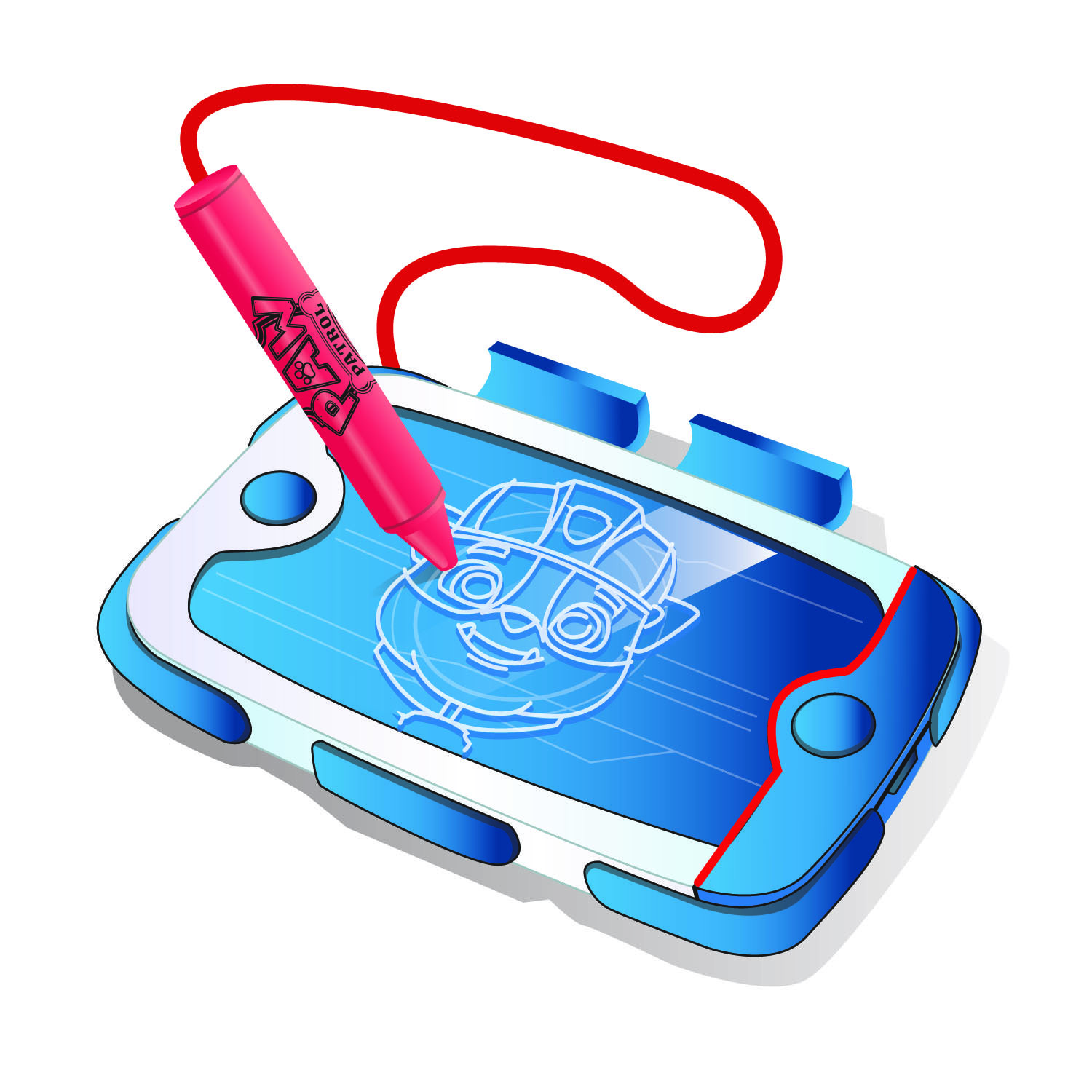 Image Paw Patrol Draw and Erase Pup Pad MSRP 7 99 jpg PAW Patrol Image Paw Patrol Draw and Erase Pup Pad MSRP 7 99 jpg PAW Patrol