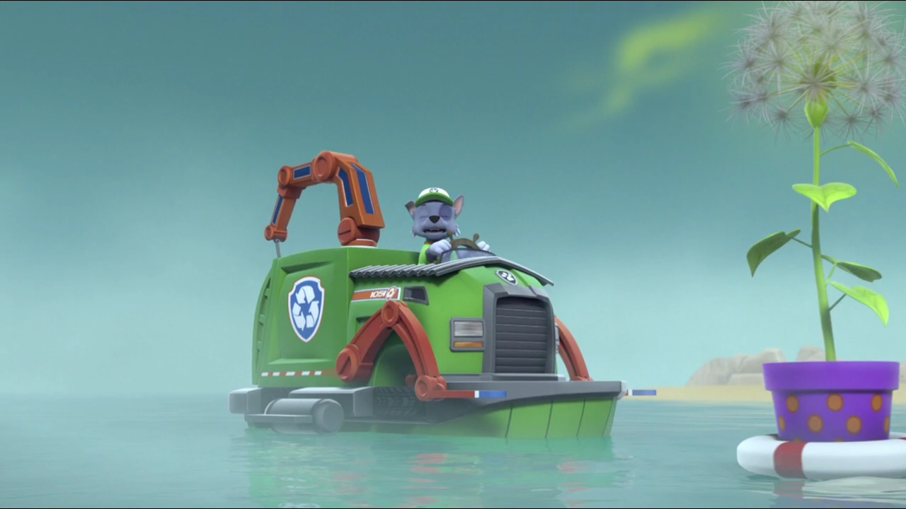 Pups Save a Stinky Flower/Trivia | PAW Patrol Wiki | Fandom