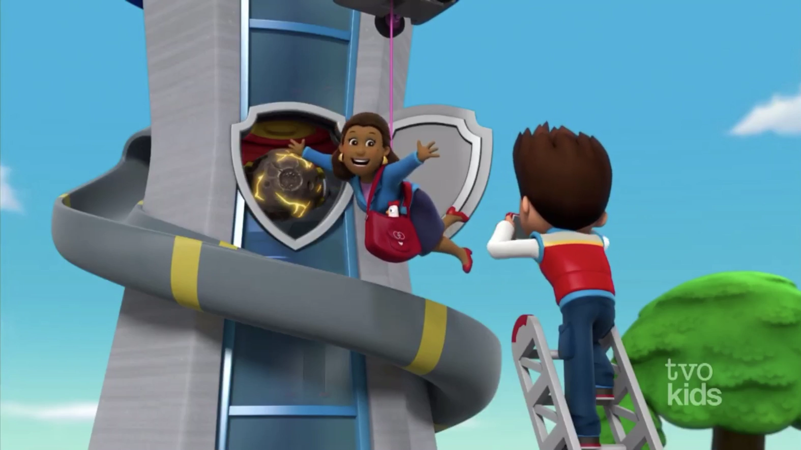 paw patrol three super baddies
