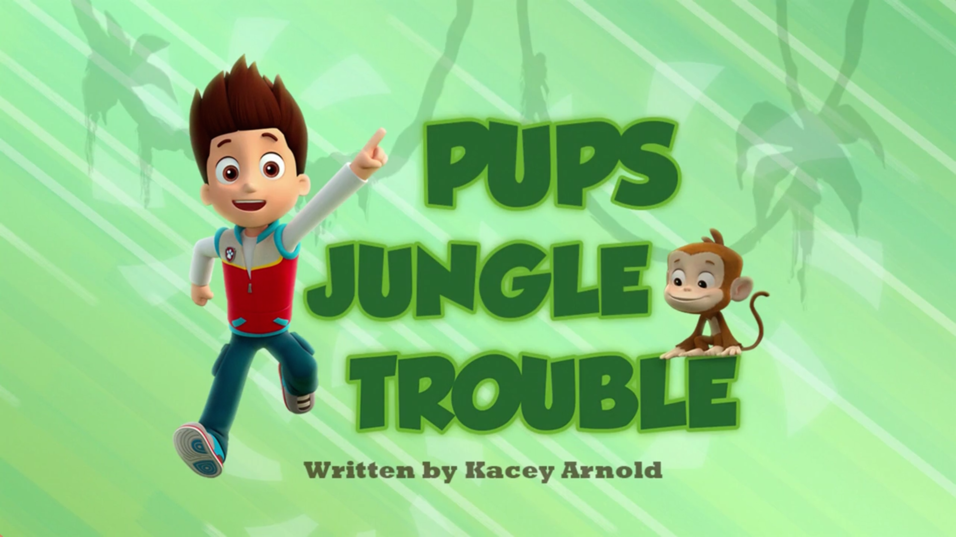 paw patrol jungle monkey temple