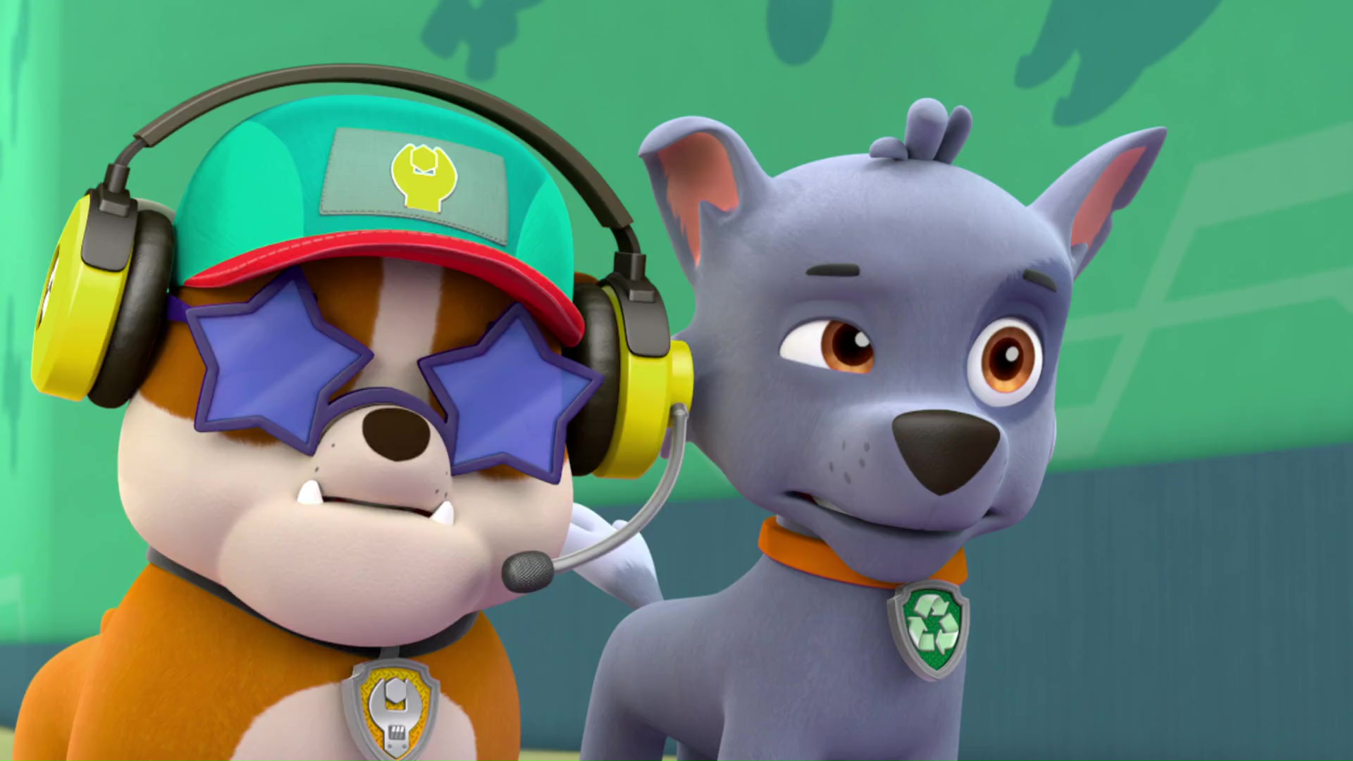 Rocky/Gallery/Pups Save Chicken Day | PAW Patrol Wiki | Fandom