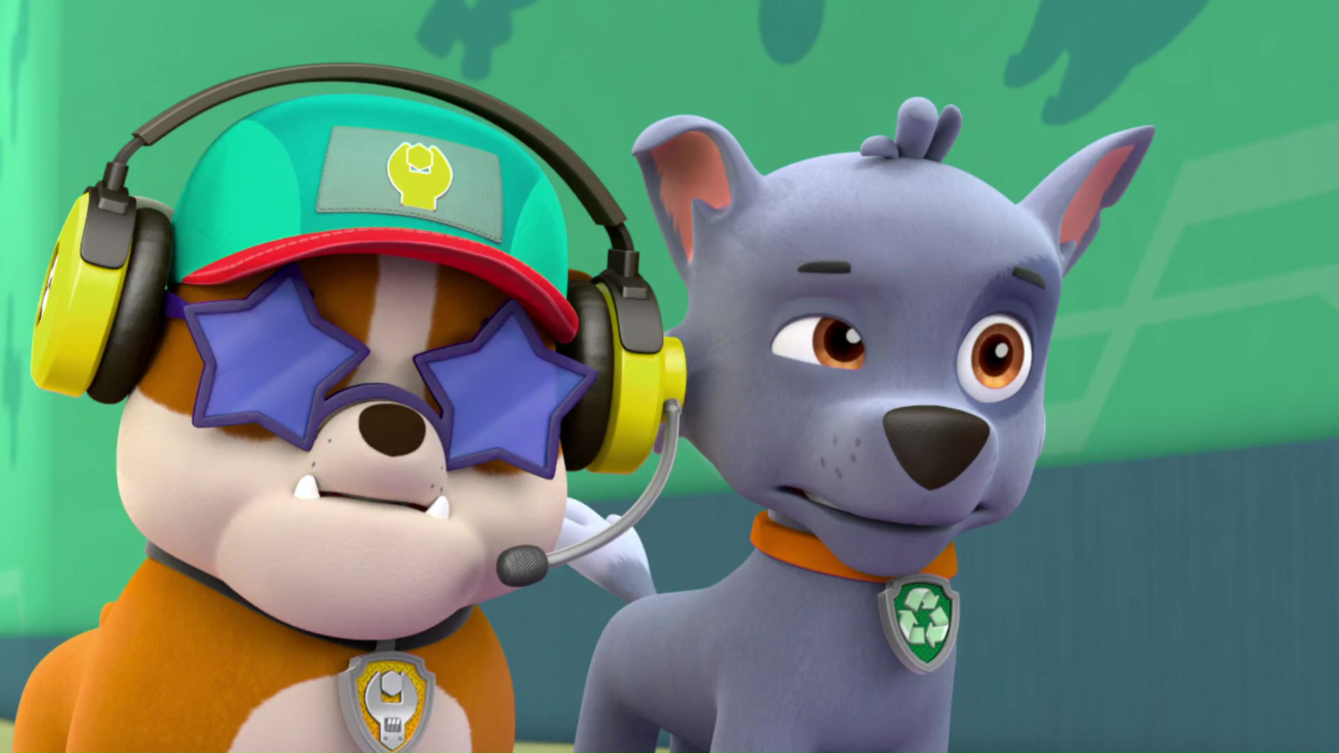 Rockygallerypups Save Chicken Day Paw Patrol Wiki Fandom