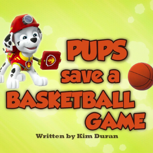Marshall Gallery Pups Save A Basketball Game Paw Patrol Wiki