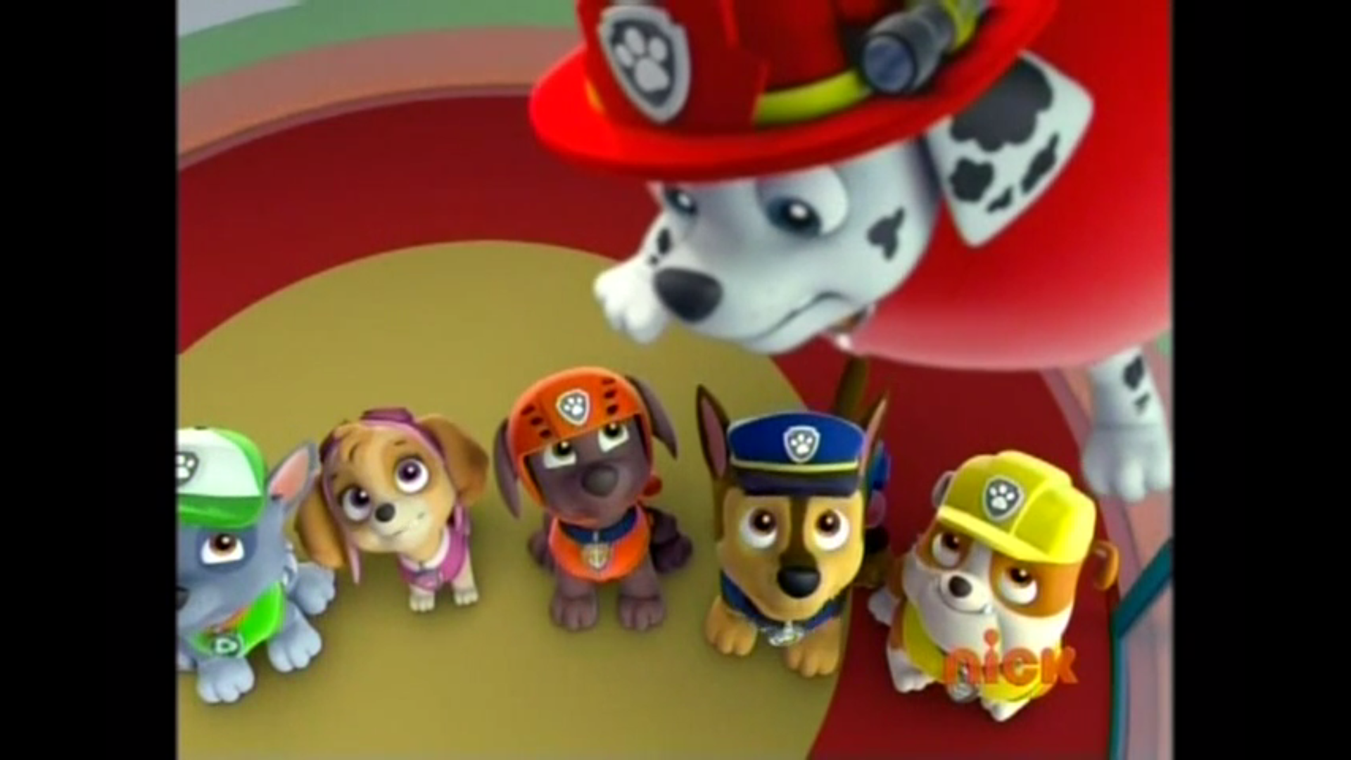 Rubblegallerypups Save The Parade Paw Patrol Wiki Fandom Powered By Wikia 