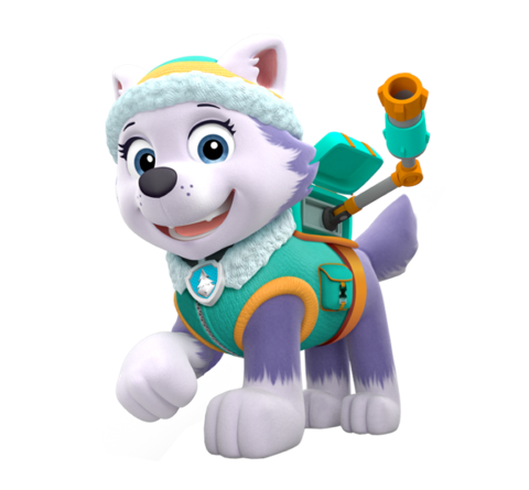 Everest Paw Patrol Wiki Fandom Powered Wikia Member Coloring Pages