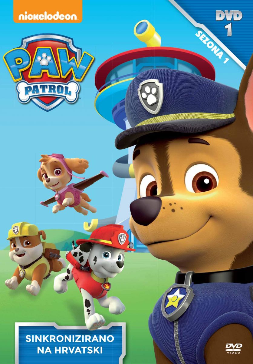 Torrent Paw Patrol Season 1 Torrent Paw Patrol Season 1