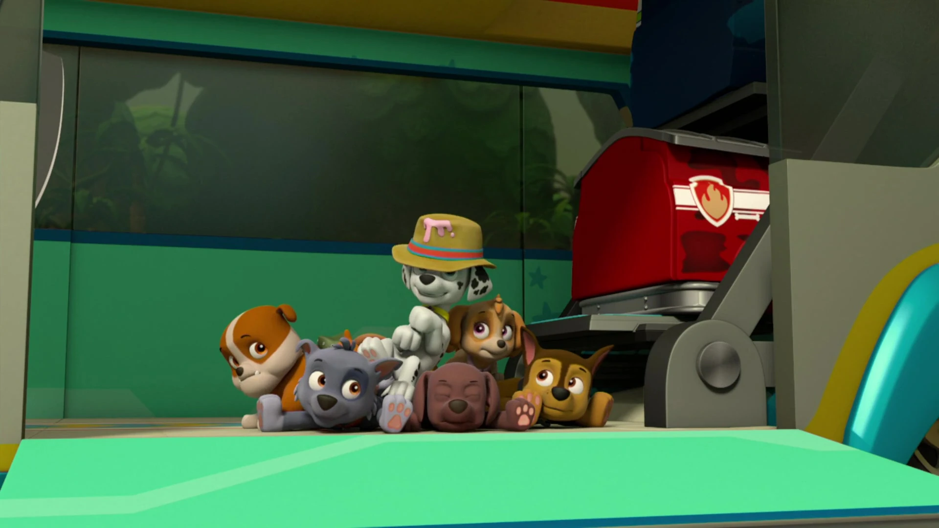 Skye/Gallery/Pups Save the Bubble Monkeys PAW Patrol Wiki Fandom