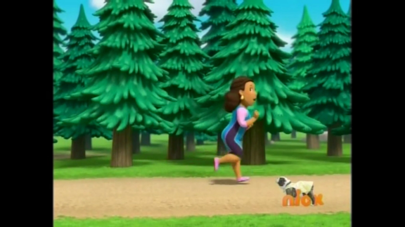 Mayor Goodway/Gallery/Pups Save the Mayor's Race | PAW Patrol Wiki