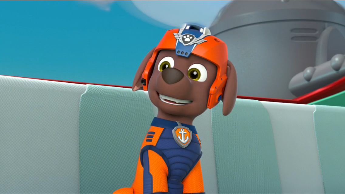 Paw Patrol Зума