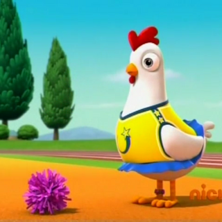 Chickaletta Paw Patrol Wiki Fandom Powered By Wikia