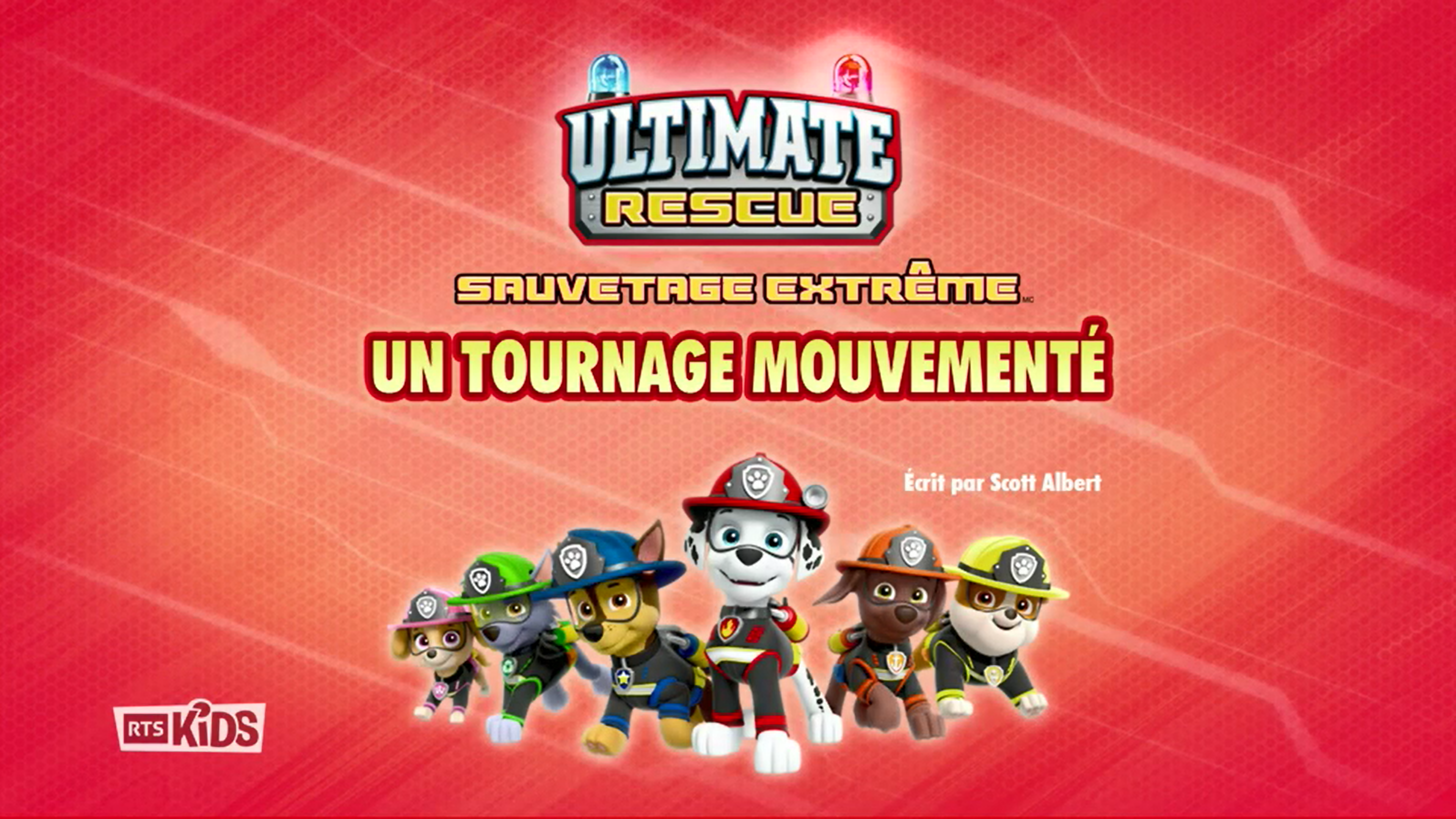paw patrol marshall ultimate rescue