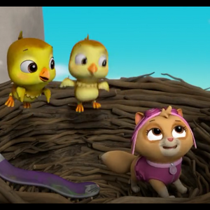 Cat Skye Gallery Pups Save A Flying Kitty Paw Patrol Wiki Fandom