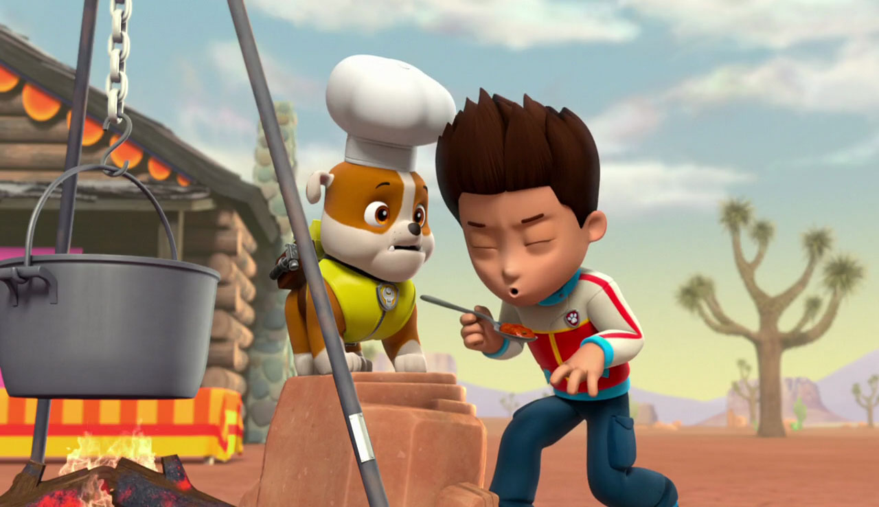 Pups Save the Chili Cook-Off/Quotes | PAW Patrol Wiki | FANDOM powered