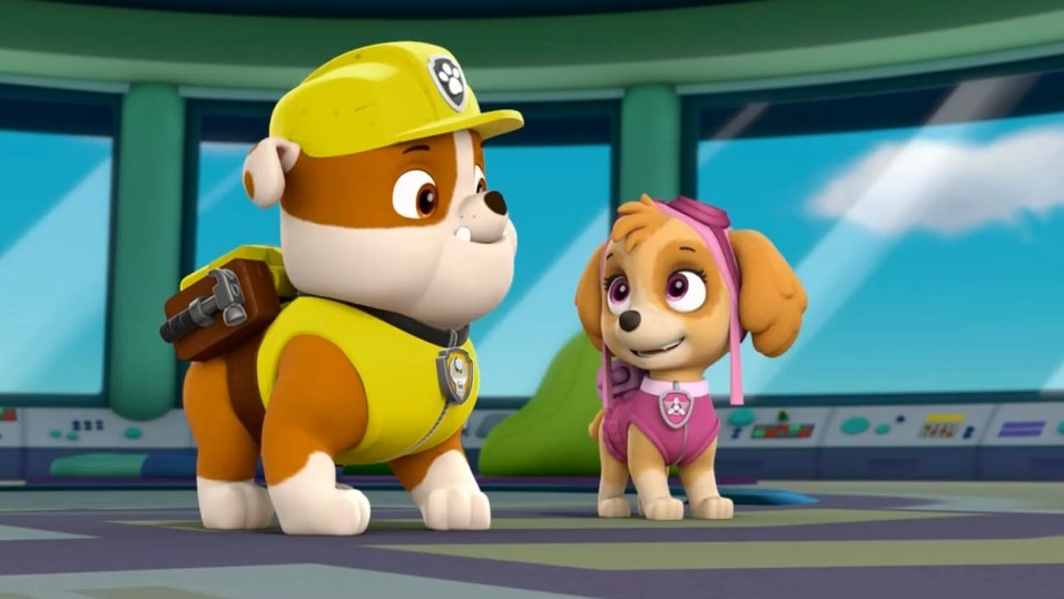 Image Pups Chill Out Paw Patrol Wiki Fandom Powered By Wikia