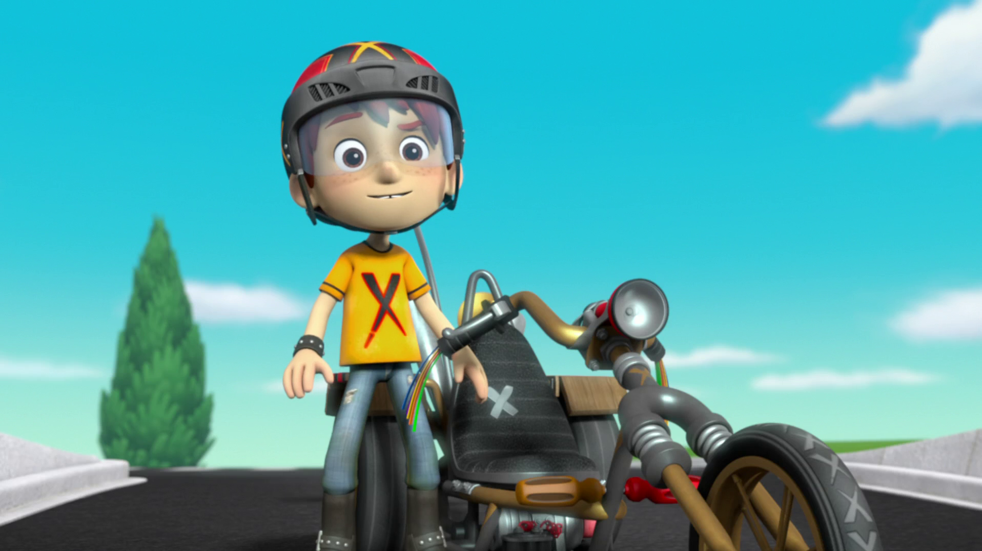 Výsledek obrázku pro paw patrol danny